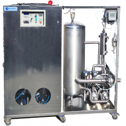 Generator wody ozonowanej Atom water 200