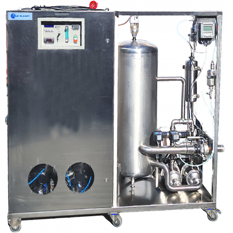 Generator wody ozonowanej Atom water 200