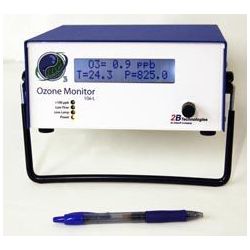 Analizator stężenia ozonu UV-106MH