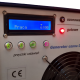 Kwarcowy generator ozonu 20g ozonator DS-20-R z wyciągiem ozonu