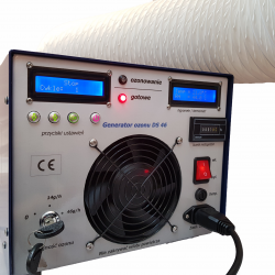 Generator ozonu 46g/h ozonator DS 46 RHR , ozonator profesjonalny, ozonator przemysłowy