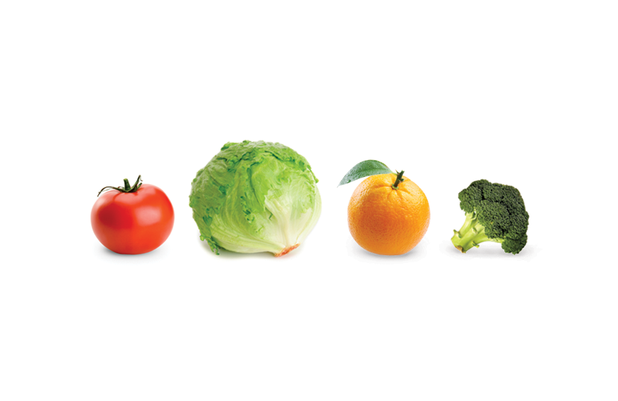 Ekologiczne ozonowanie warzyw i owoców